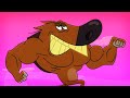ZIG AND SHARKO | THE RUN (SEASON 2) New episodes | Cartoon for kids