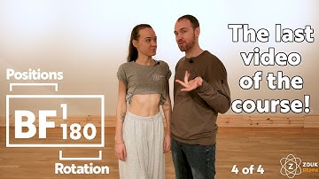 Final video! BF-1-180 - 4 of 4 - Dancing the atom with head movements together with FB-1-180