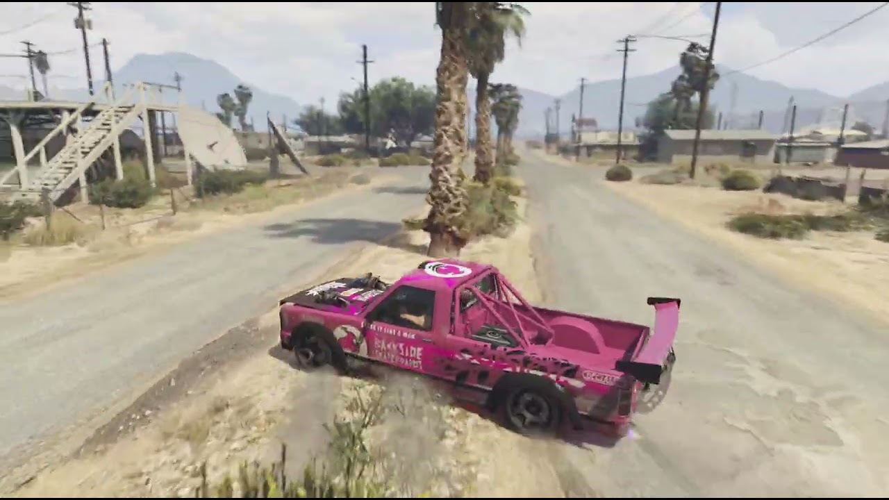 Film - BREAKING NEWS gta Drifting an mOre is out