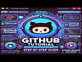 Complete Git and GitHub Tutorial for Beginners | Part-2 @ApnaCollegeOfficial@anisul-islam