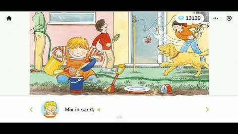 Oxford Reading Tree - Stage 1 : The Mud Pie / ORT