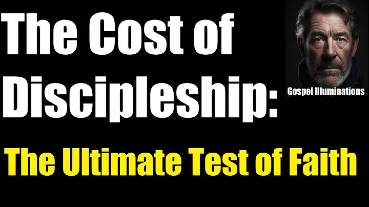 Luke 14:26-27: Unpacking Jesus' Challenge to His Followers