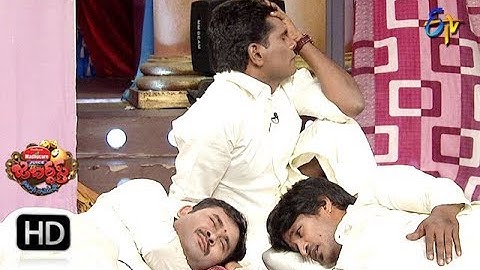 Chammak Chandra Performance | Jabardasth | 20th December 2018 | ETV Telugu