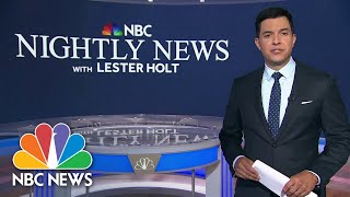 Nightly News Full Broadcast - May 19 image