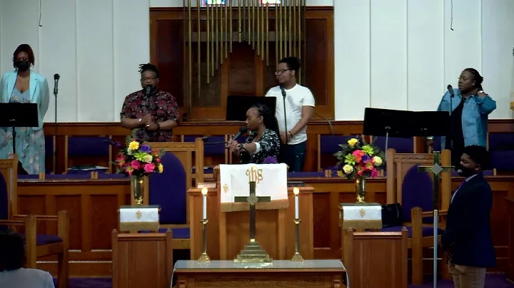 05/29/2022,  Rev. Christine Belton, "Don't Count M...