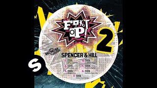 Vignette de la vidéo "Spencer & Hill - Cool (Afrojack Remix)"