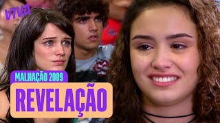 VERIDIANA ADMITE QUE SOFRE DE DISTÚRBIOS ALIMENTARES | MALHAÇÃO 2009 | MELHOR DO DIA