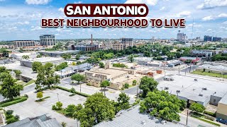 7 Best Places to Live In San Antonio  San Antonio, Texas