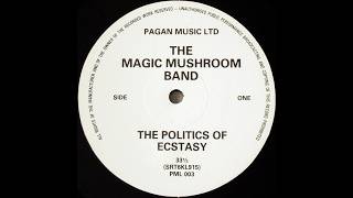 Magic Mushroom Band - The Politics Of Ecstasy (1986)