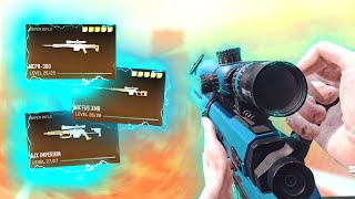 TOP 3 BEST 1 SHOT SNIPERS in WARZONE 2 SEASON 3 (BEST SNIPER LOADOUTS)