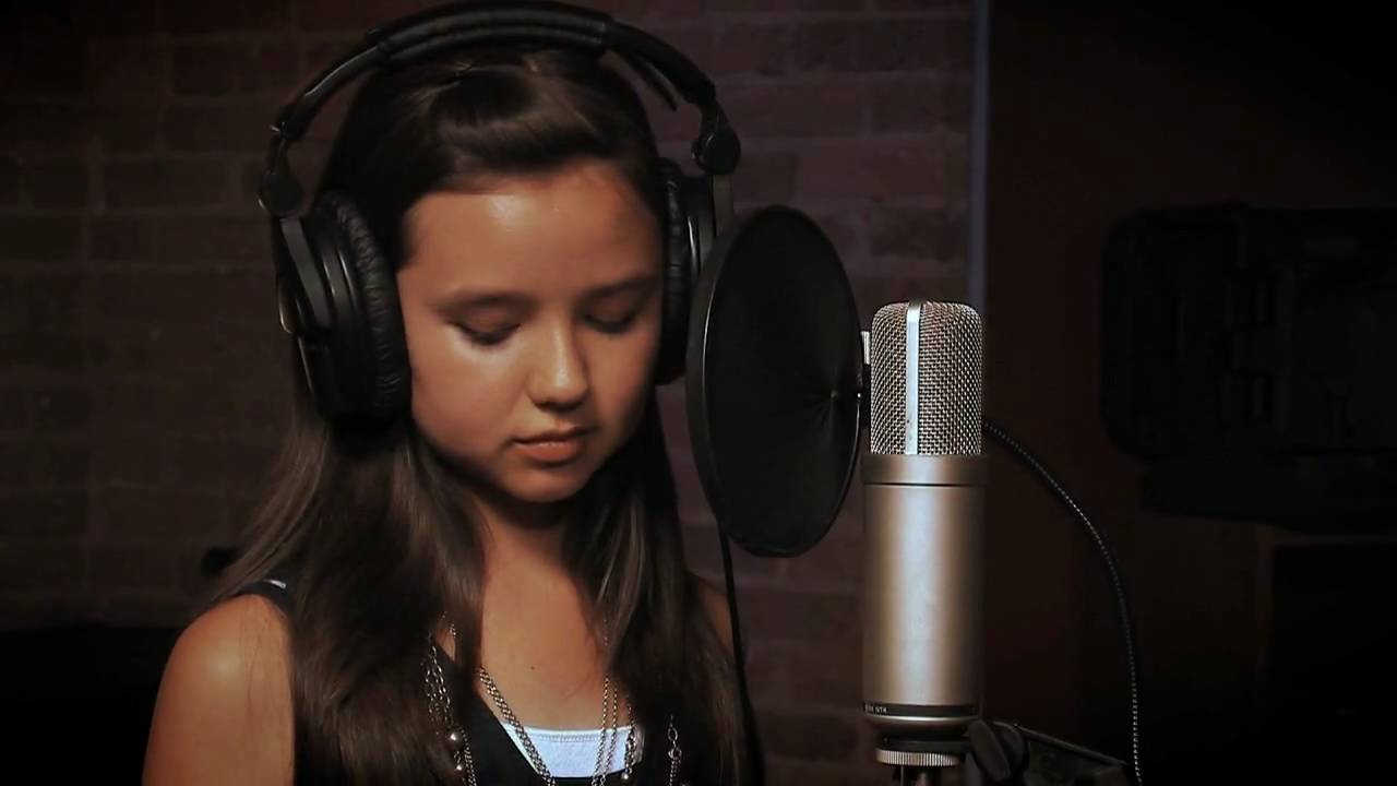 Maddi Jane - Impossible (Shontelle)