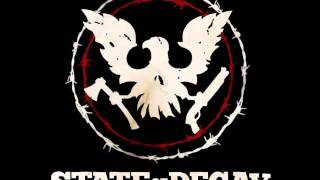 Video thumbnail of "State Of Decay [OST] Civilization Falls"