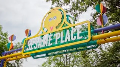 Sesame Place 2022
