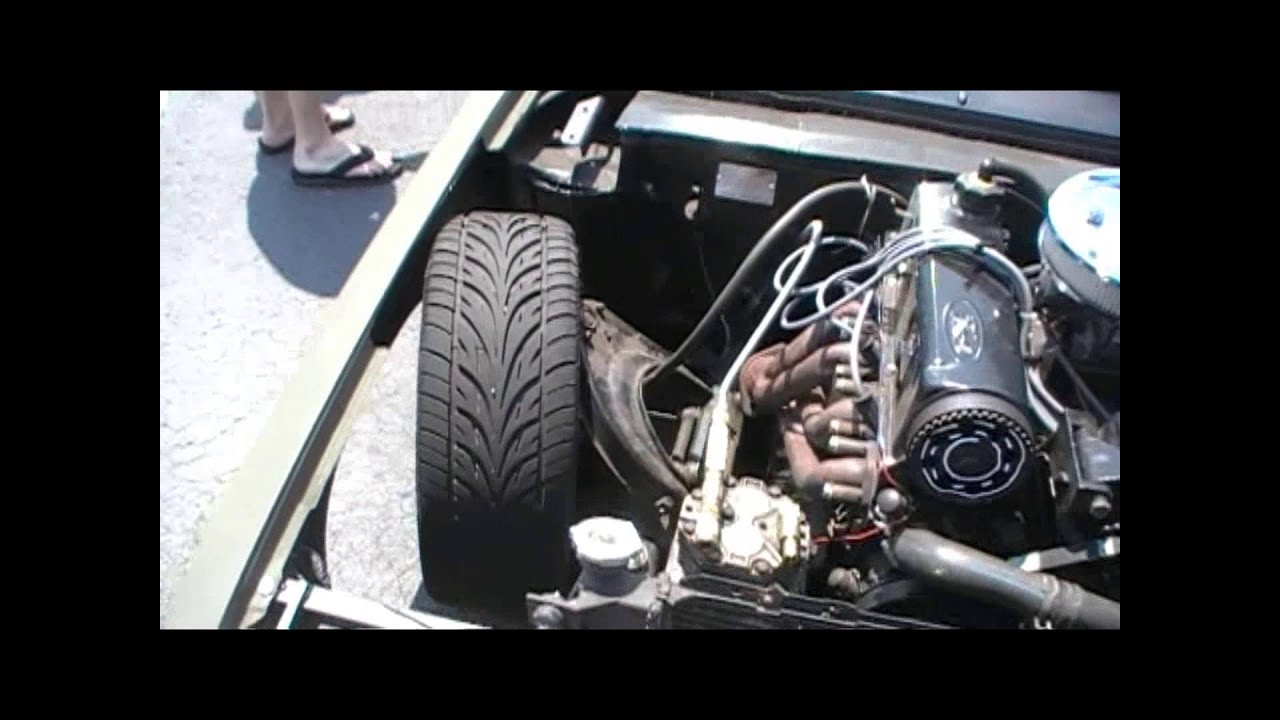 Mini Rat Rods mini truck rat rod - YouTube