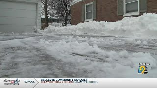 Dubuque looking for more volunteer for 'snow crew'