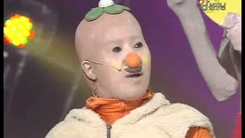 개그콘서트 - Gag Concert 분장실의 강선생님 20090419