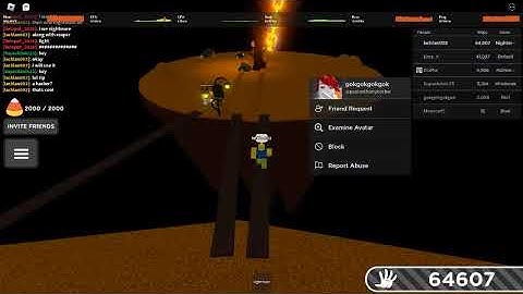 Exploiter report #3 | Slap battles