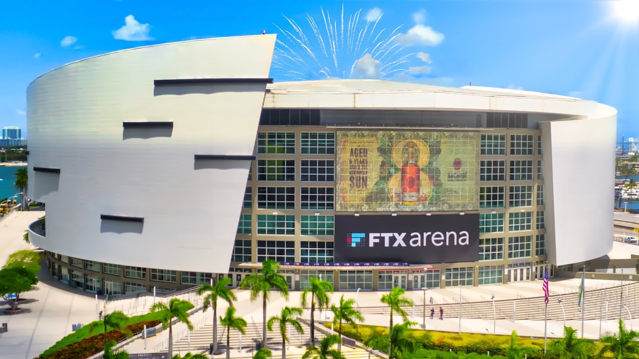 ftx arena stadium tour