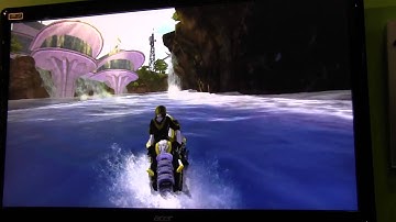 Riptide GP 2 THD running on NVIDIA Tegra 4 Tablet
