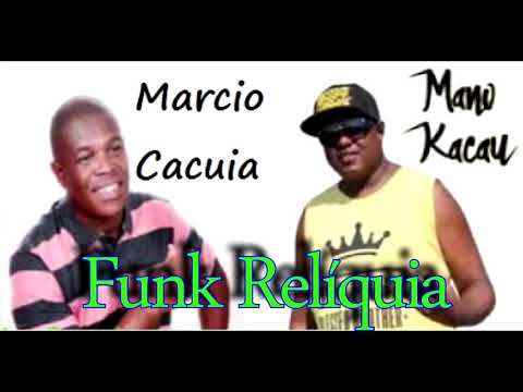Marcio Cacuia & Mano Kacau - Baile do Dendê