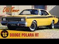 INFORME COMPLETO Coupé Dodge Polara RT 1974 Color Ocre Otoñal Motor Slant Six - Oldtimer Garage