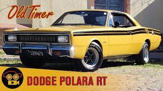 INFORME COMPLETO Coupé Dodge Polara RT 1974 Color Ocre Otoñal Motor Slant Six  Oldtimer Garage