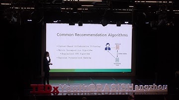 Research on Multimodal Recommendation System | Mulan Qin | TEDxYouth@BASISHangzhou