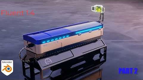 Create Sci-Fi Sleep Chamber Part 2