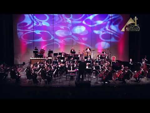 دموع فى عيون وقحة تتر البداية من حفل 14 سبتمبر 2015 360