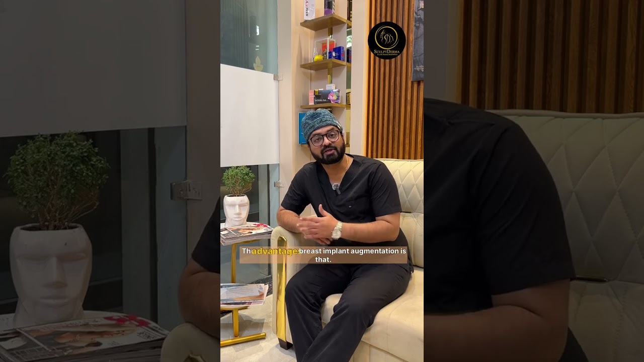 All about BREAST AUGMENTATION SURGERY!