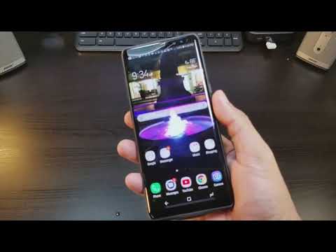 Чехол аккумулятор для Samsung Note 8 5500mAh Battery Сase