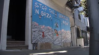 Some angered by proPalestinian mural in San Francisco, calling it antisemitic