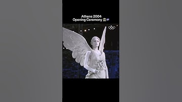Thumbnail of Just ICONIC ⭐️🇬🇷 #Athens2004
