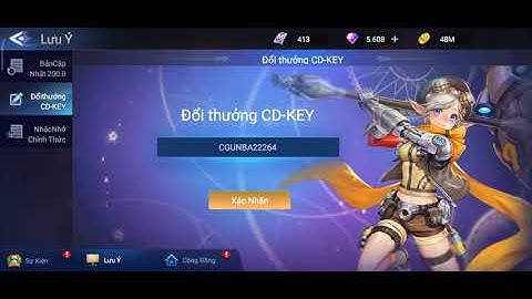 New CD-Key | Mobile Legends Adventure