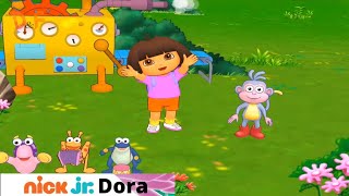 Super Duper Fix-It Machine Ep. 28 Nick Jr. Dora The Explorer