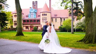 Providential Love | Bobby & Bernadette | Church & Chateau at Coindre Hall | Huntington, NY Wedding