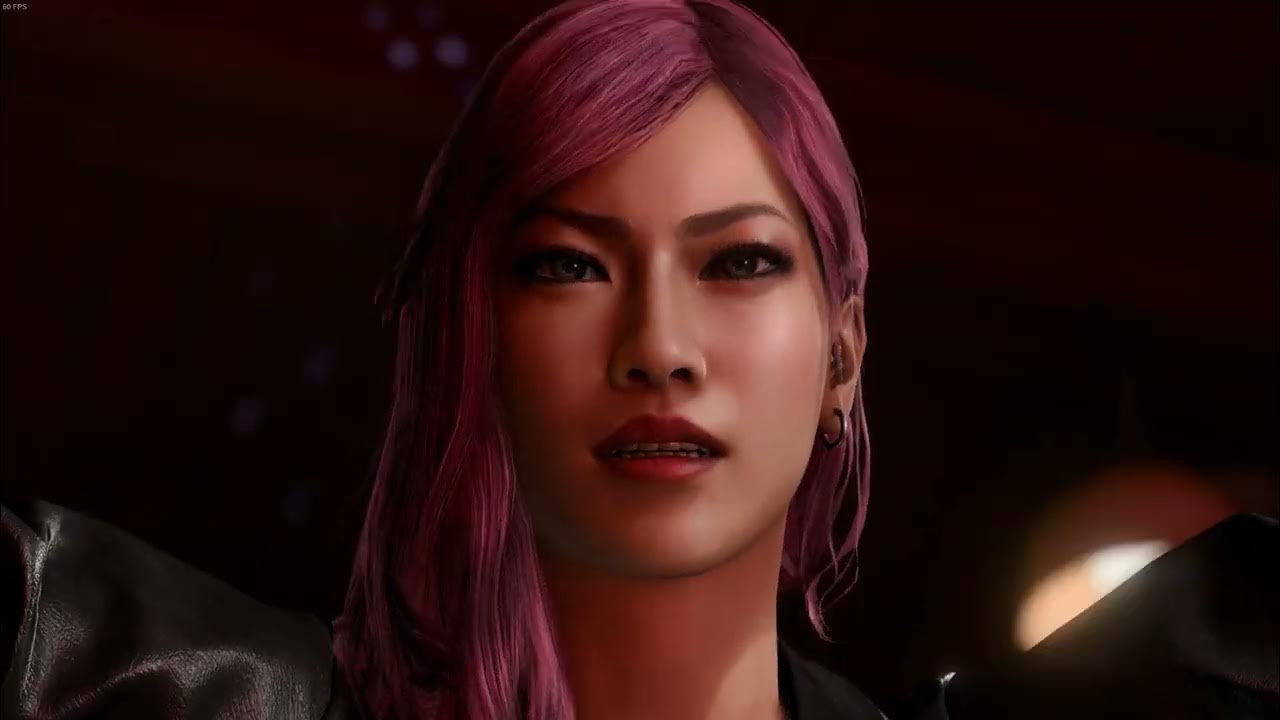 Kiryu sings Judgment again Kiryu sings Judgment again