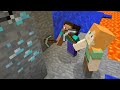 TROLL : ALEX VS STEVE IN MINECRAFT BY BORIS CRAFT PART 11 MM