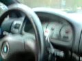 Subaru with 363Hp and 457nm doing 0-200 kph
