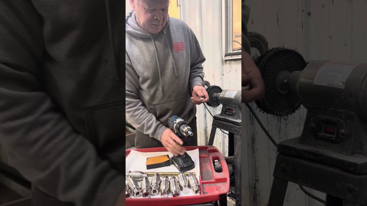 How to polish your PDR tips