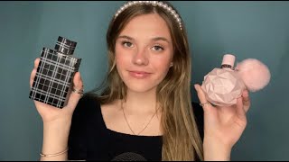 ASMR Perfume Shop Roleplay 💜 screenshot 1