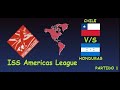 Chile vs Honduras - ISS Americas League (PES2012) [PPSSPP]