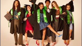 Grownish Senior Year Interview w\ Trevor Jackson, Diggy Simmons, Jordan Buhat, Luka Sabbat Blacktree