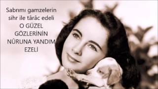 Sabrımı Gamzelerin Sihr Ile Târâc Edeli