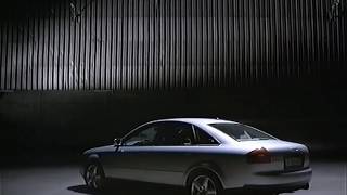 Audi A6 Werbung 2001