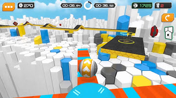 GyroSphere Trials Level 51 25.950 [WR]