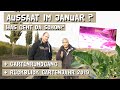 Aussaat ab Januar 2020 - Gartenrundgang, Knoblauch, Jahresrückblick 2019