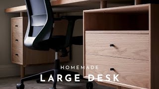 DIY #2 | MidCentury Modern Kind of Desk
