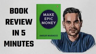 Make Epic Money In 5 Minutes Ankur Warikoo Hindi The Sapient Owl 