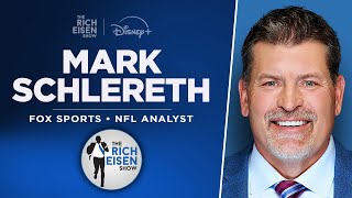 FOX Sports’ Mark Schlereth Talks Broncos, Pats-Seahawks, Stafford, More wRich Eisen | Full Interview